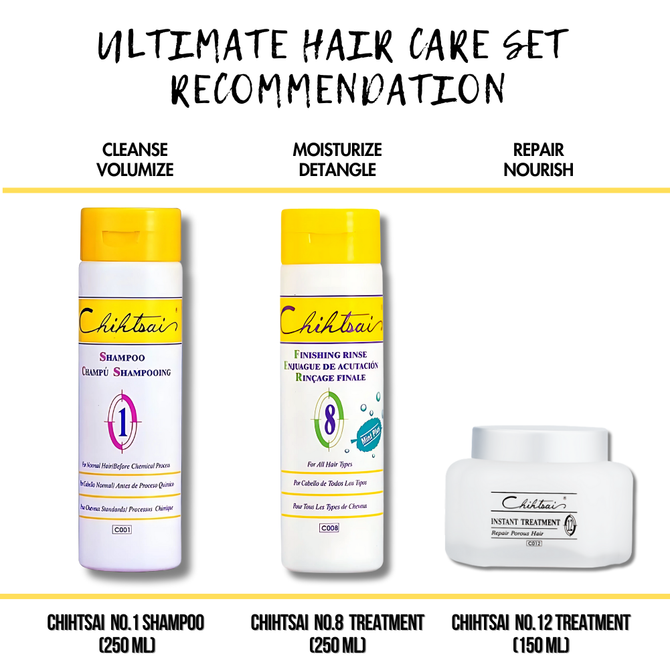Chihtsai #1 Shampoo 250ml