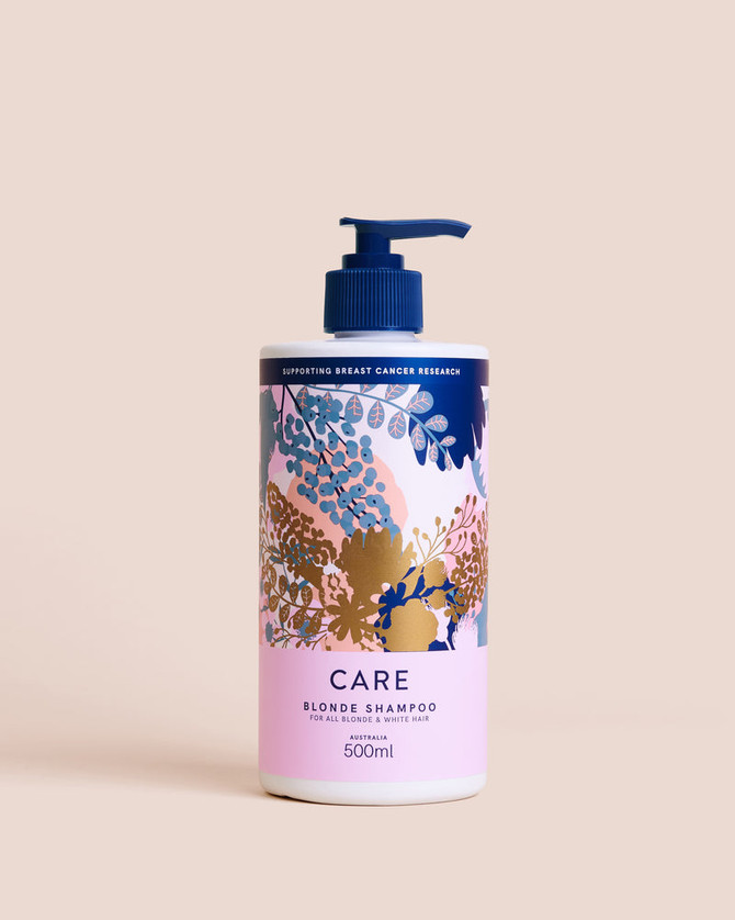NAK Care Blonde Shampoo 500ml