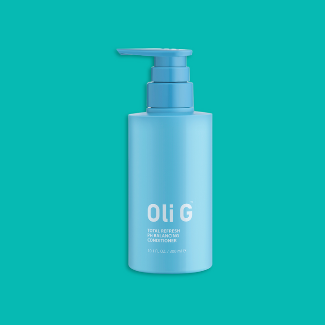 Oli G - Total Refresh pH Balancing Conditioner 300ml