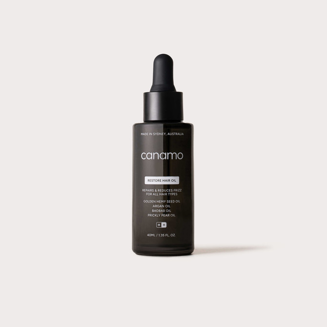 Canamo Restore Hair Oil 40ml