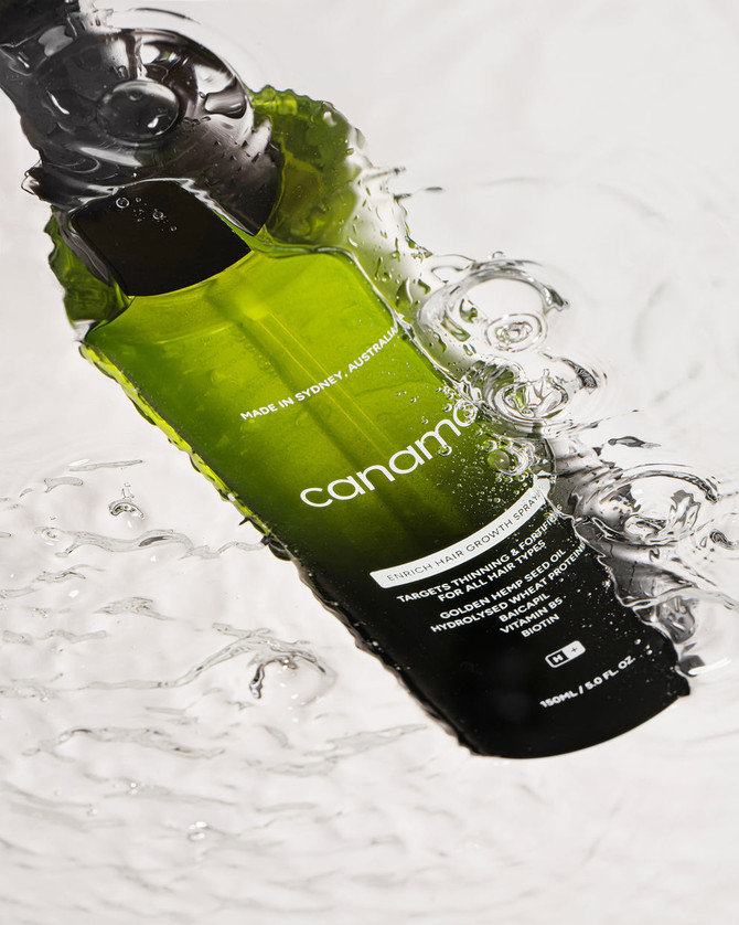 Canamo Enrich Hair Growth Spray 150ml