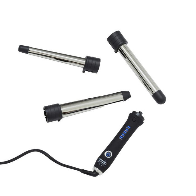 Muk Curl Stick 3 Barrels Interchangeable