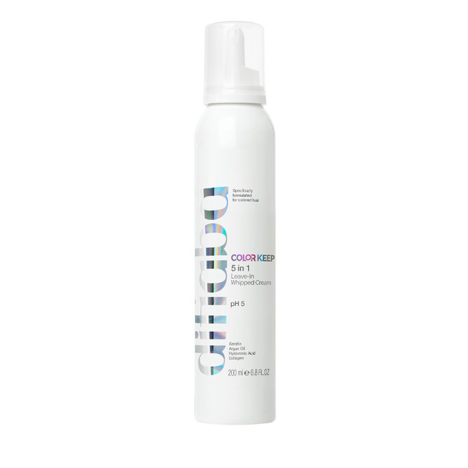 Difiaba Color Keep 5 in 1 Whipped Cream 200ml