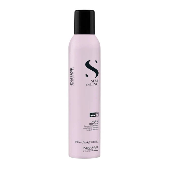 Alfaparf Semi di Lino Styling Original Hairspray 300ml