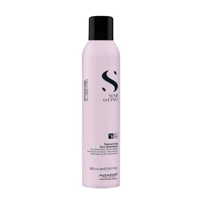 Alfaparf Semi di Lino Styling Texturizing Dry Shampoo 300ml
