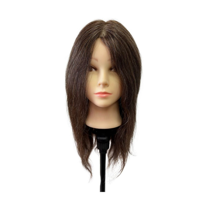 ICONIC Mannequin - Charli - 35% Grey Hair