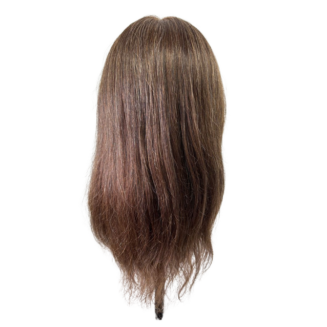 ICONIC Mannequin - Charli - 35% Grey Hair