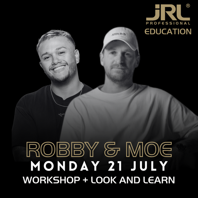 Taper, Blend, Create: The Modern Barbers Playbook | 21st July - VZNRY Carlton