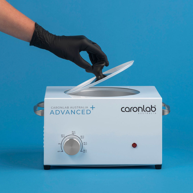 Caron Professional Wax Heater Advanced+ 3Lt