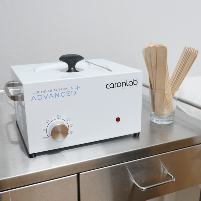 Caron Professional Wax Heater Advanced+ 3Lt