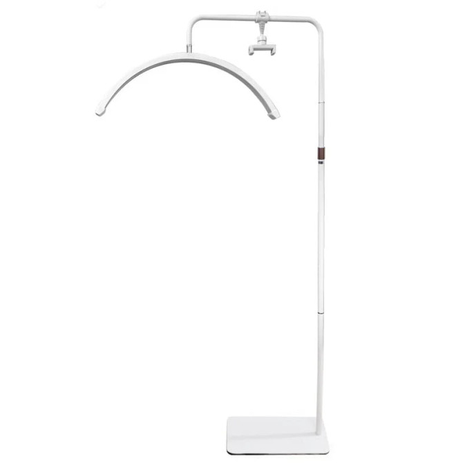 Karma - Half Moon Beauty Light 28" - White