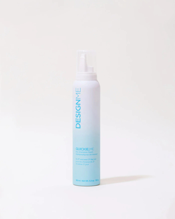 DESIGNME Quickie Me Foam Dry Shampoo 189ml