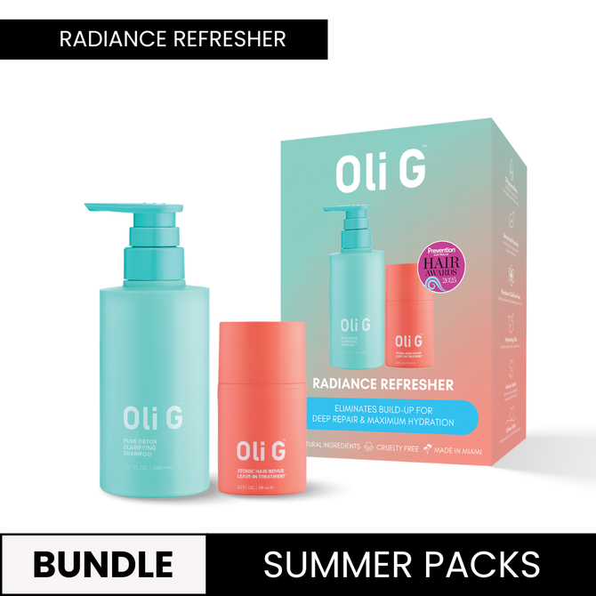 Oli G Radiance Refresher Duo
