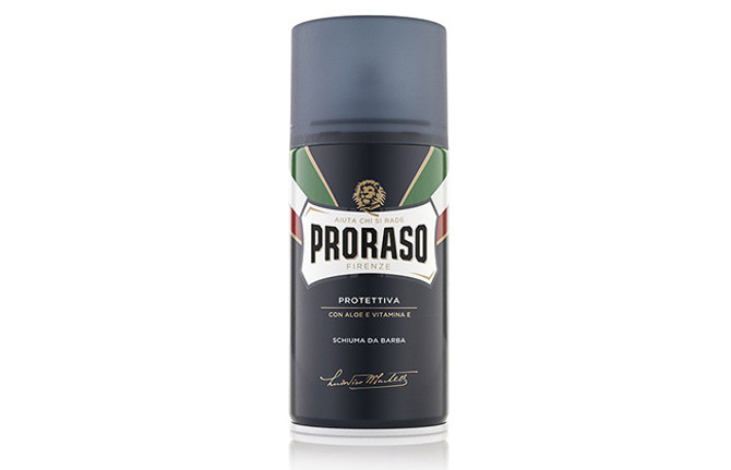 Proraso Shaving Foam – Protective (Aloe Vera & Vitamin E) 300 ml