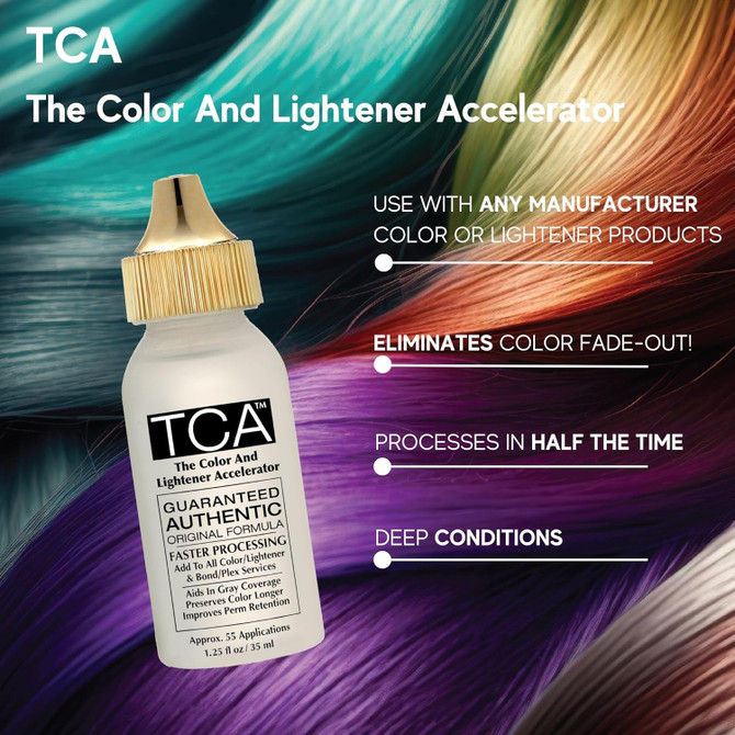 Power Tools TCA Colour Accelerator 120ml