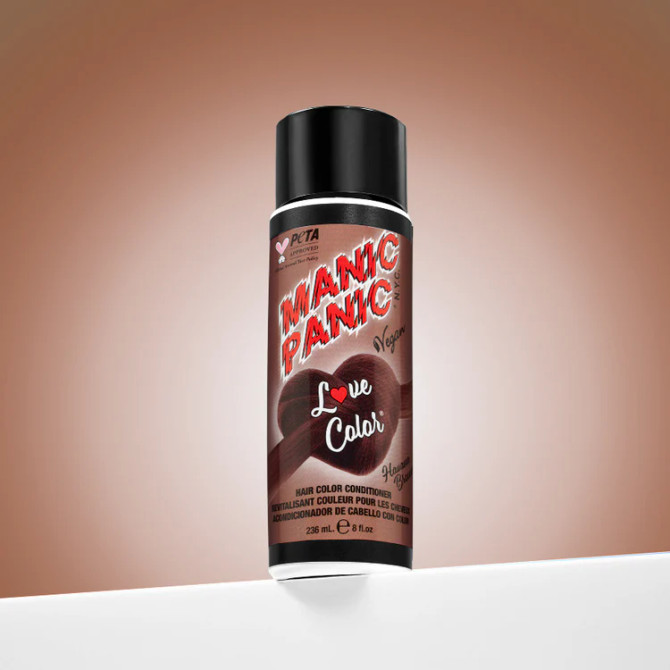 Manic Panic Love Color™ 236ml – Havana Brown