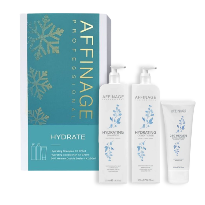 Affinage Hydrate Trio Xmas Pack