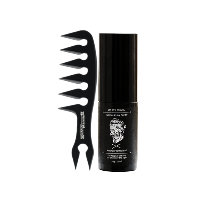 Modern Pirate Texture Duo