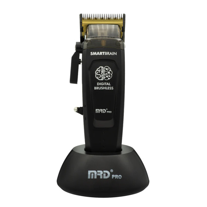 MRD Pro Smart Brain Clipper - Black
