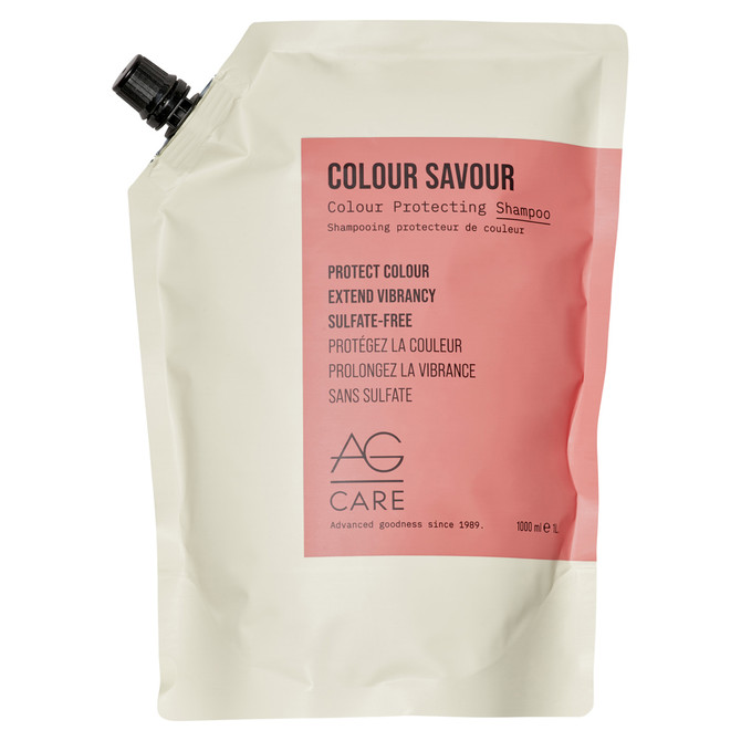 AG Care Colour Savour Colour Protecting Shampoo 1000ml