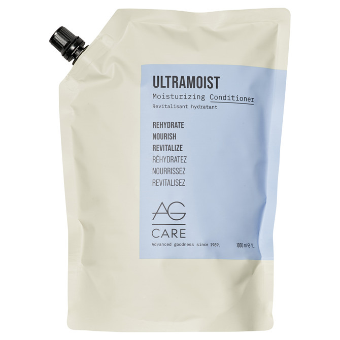 AG Care Ultramoist Moisturizing Conditioner 1000ml