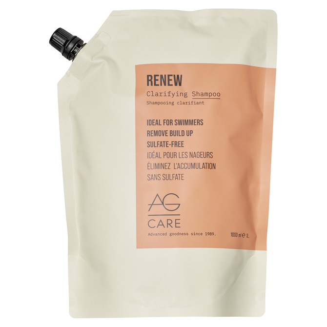 AG Care Renew Clarifying Shampoo 1000ml