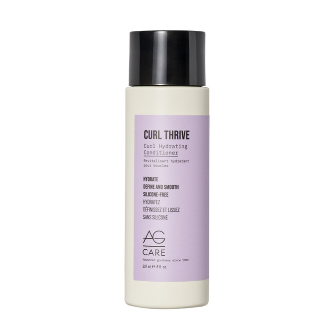 AG Care Curl Thrive Curl Hydrating Conditioner 237ml