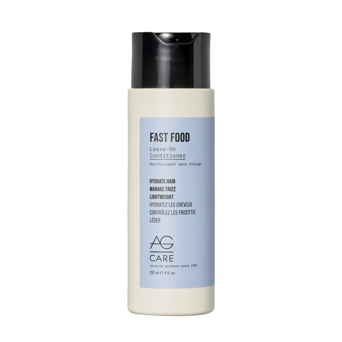 AG Care Fast Food Leave-On Conditioner 237ml