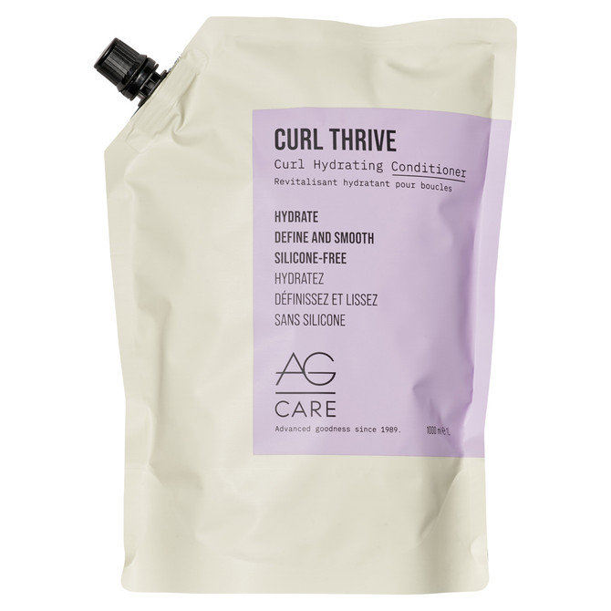 AG Care Curl Thrive Curl Hydrating Conditioner 1000ml