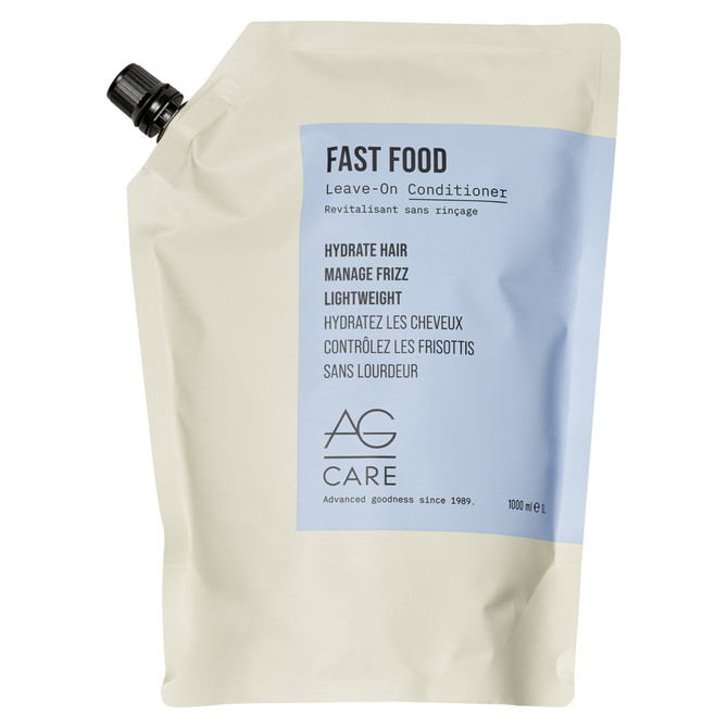 AG Care Fast Food Leave-On Conditioner 1000ml