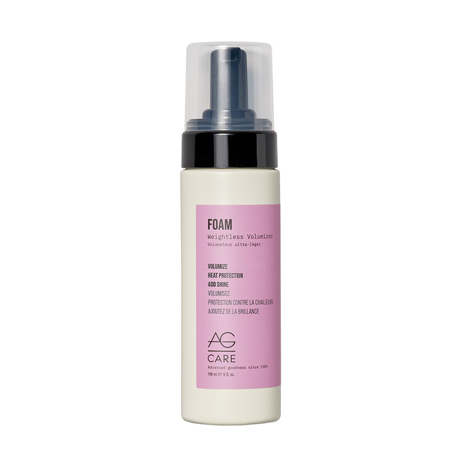 AG Care Foam Weightless Volumizer 148ml