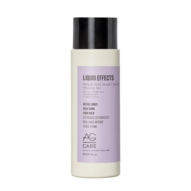 AG Care Liquid Effects Extra-Firm Styling Lotion 237ml