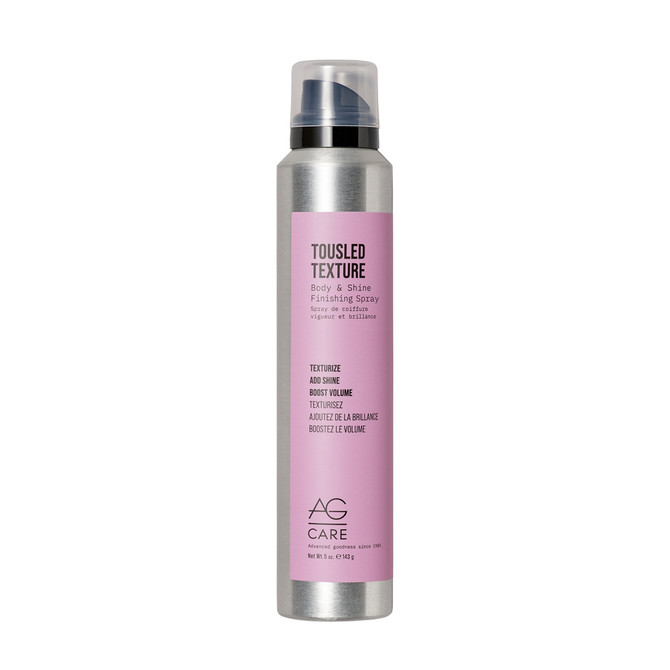 AG Care Tousled Texture Body & Shine Finishing Spray 143g
