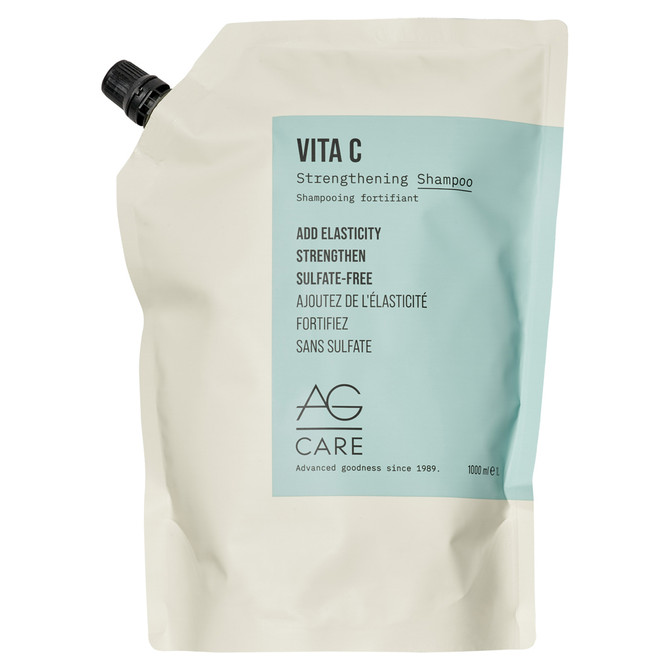 AG Care Vita C Strengthening Shampoo 1000ml