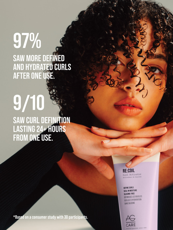 AG Care Re:Coil Curl Activator 75 ml