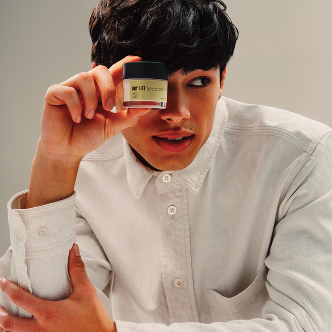 AG Care Dry Lift Texture & Volume Paste 44ml