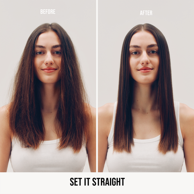 AG Care Set It Straight Argan Straightening Lotion 148ml