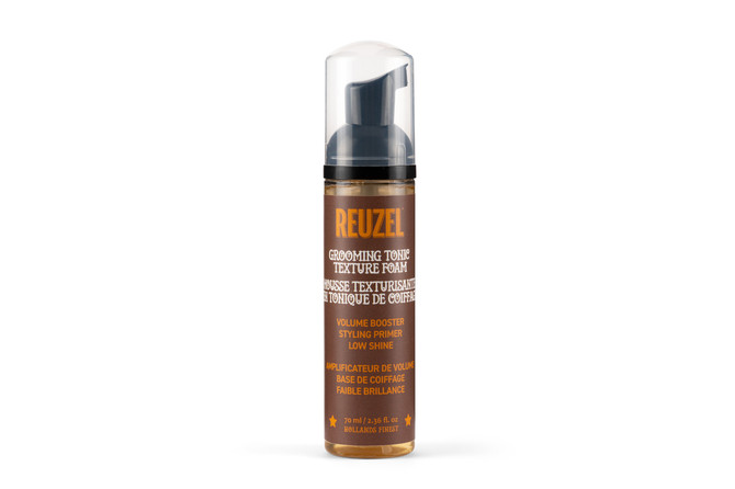Reuzel Grooming Tonic Texture Foam 70ml