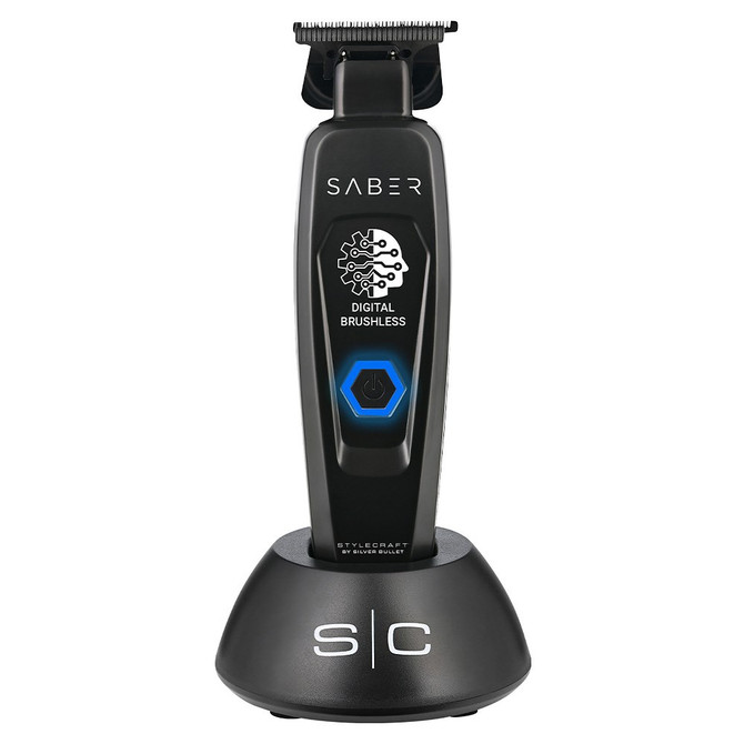 StyleCraft Saber T-Trimmer - Black