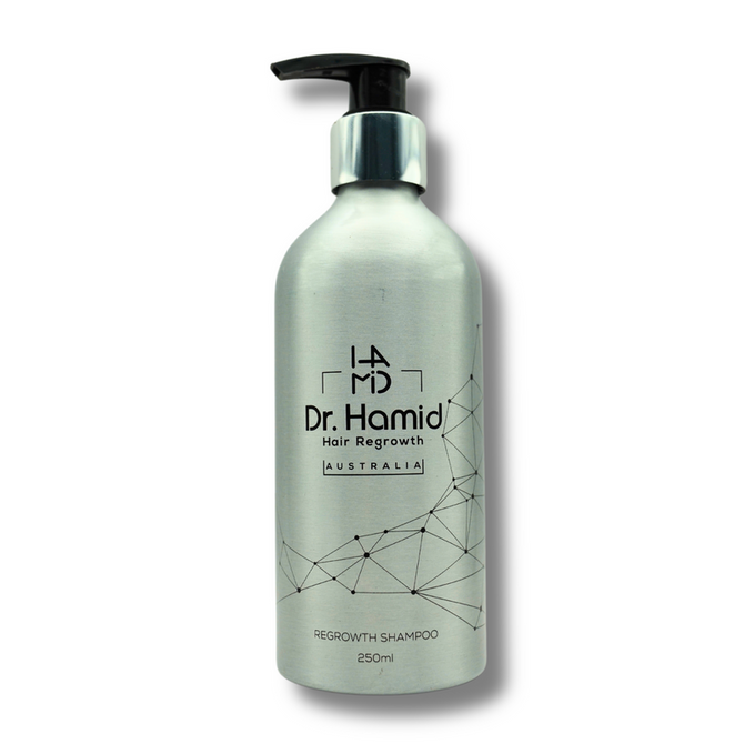 DR HAMID Hair Growth Shampoo 250ml