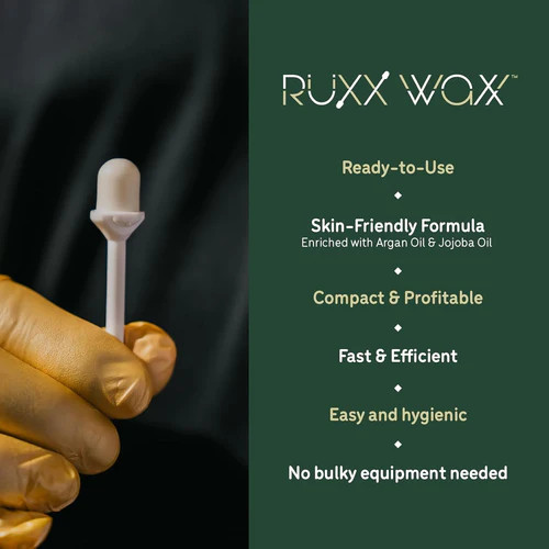 Ruxx Wax Pre Set Wax Sticks 12 Pack