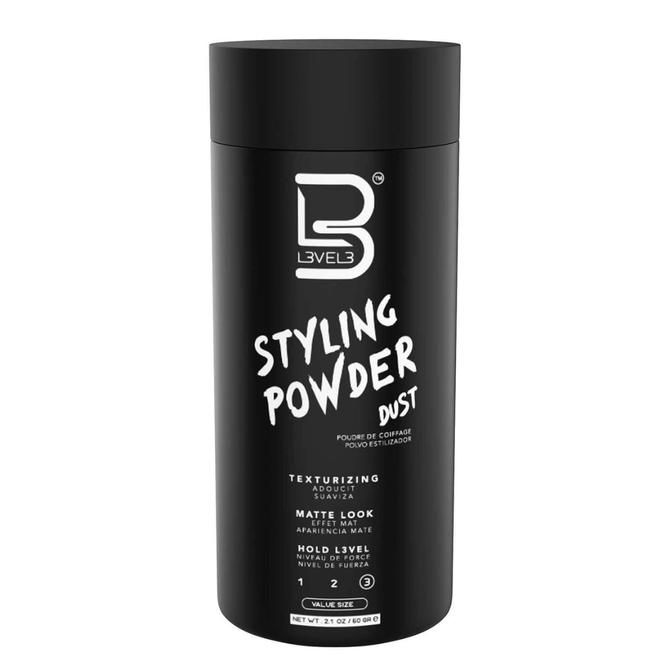 L3VEL3 Styling Powder 60g