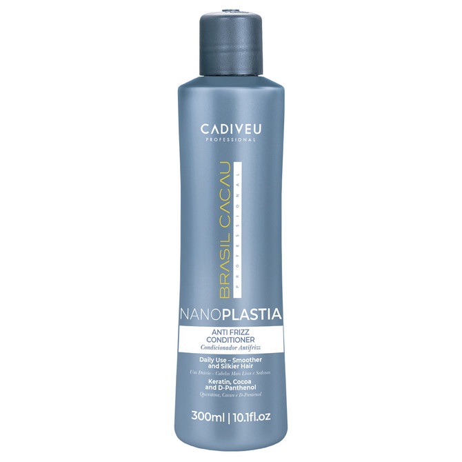Brasil Cacau NanoPLASTIA Anti Frizz Conditioner 300ml