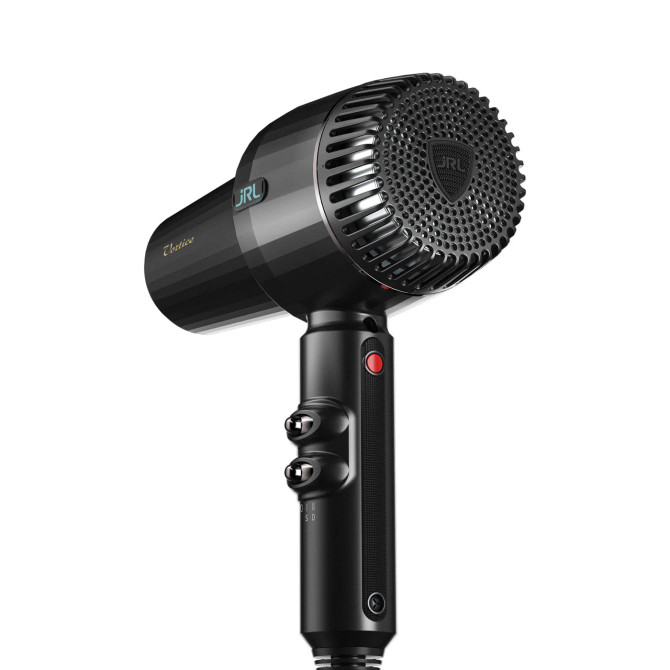 JRL Vortice.1 Ultra-Light Hair Dryer - Black