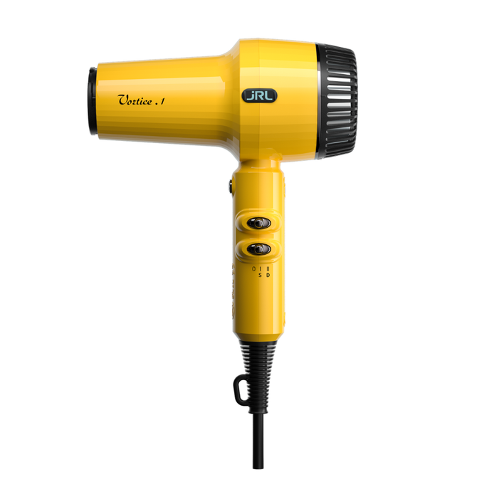 JRL Vortice.1 Ultra-Light Hair Dryer - Yellow