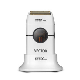 MRD Vector Foil Shaver - White