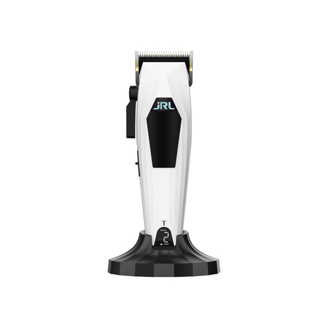 JRL 3000C Compact Clipper - Taper Blade - White