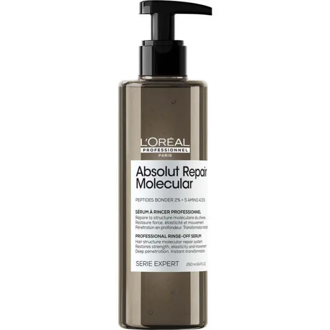 L'Oreal Absolut Repair Molecular Rinse-off Serum 250ml