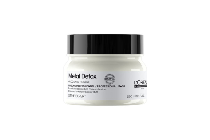 L'Oreal Metal Detox Mask 250ml