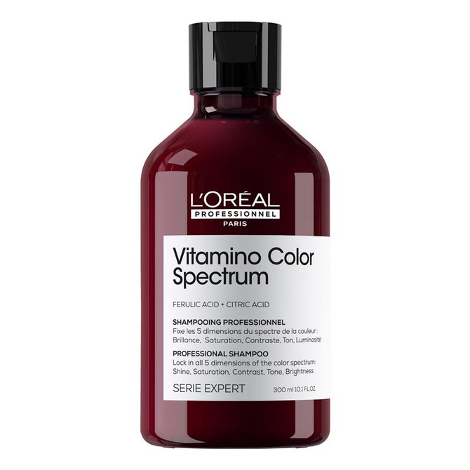 L'Oreal Vitamino Color Spectrum Shampoo 300ml